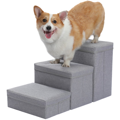 FurLadder™ | Sturdy Steps, Happy Pets