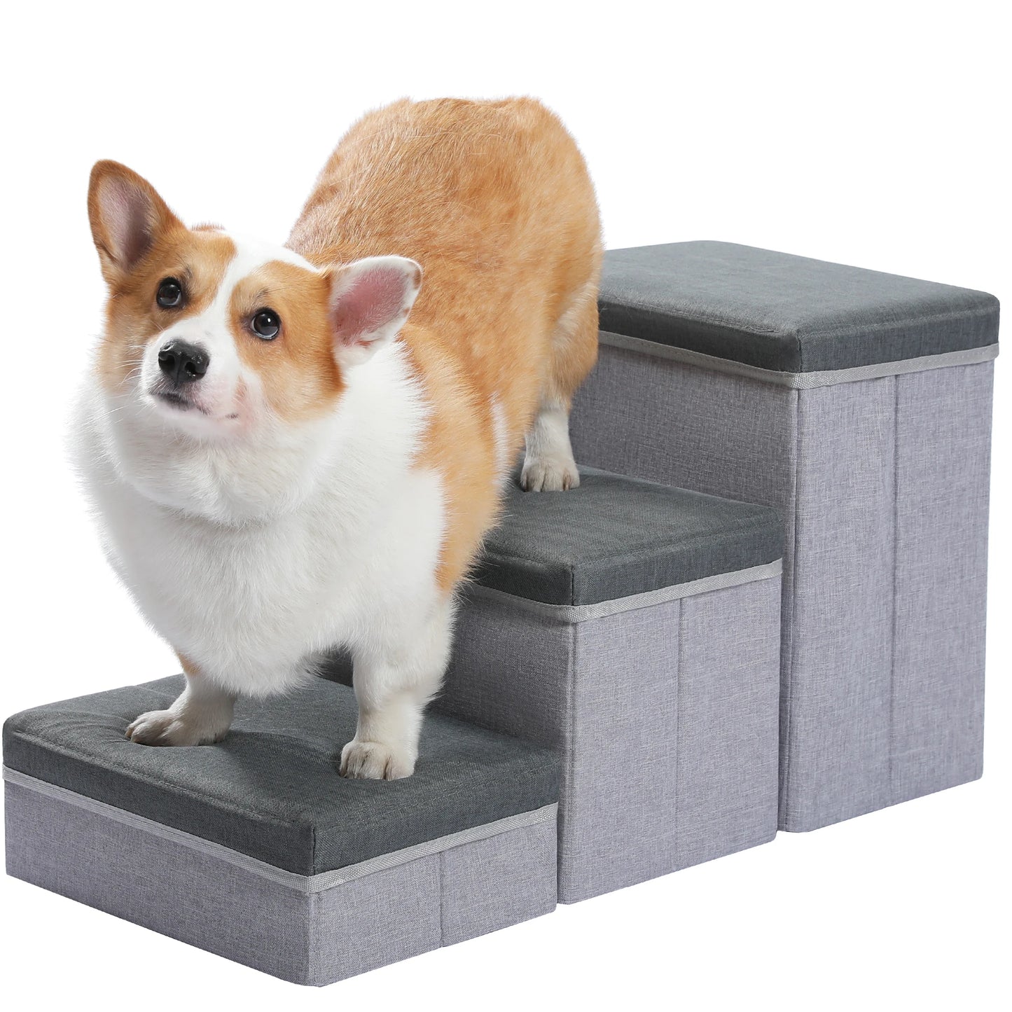 FurLadder™ | Sturdy Steps, Happy Pets