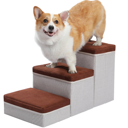 FurLadder™ | Sturdy Steps, Happy Pets